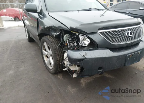 2007 Lexus Rx 350 z USA, uszkodzony, nr VIN 2T2HK31U37C043985